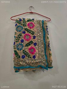 Phulkari dupatta