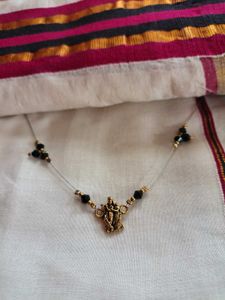 Radhakrishna❤️ invisible necklace😍🌟🌟🌟