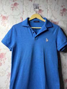 Hazzys Blue Polo Shirt