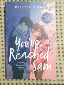 You've Reached Sam by Dustin Thao (Good Condition)