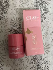 Clay Co. Sakura Lip Mask