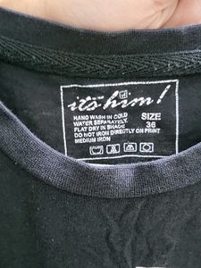 Men's Graphic Print T-Shirt