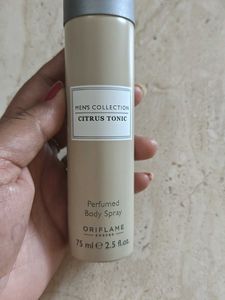 Oriflame Citrus Tonic Perfumed Body Spray