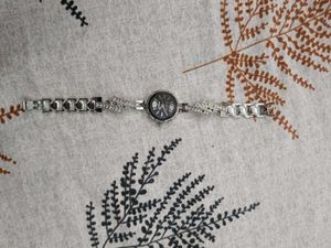 Elegant Women's Watch with Rhinestones
