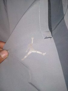 Men's Grey Track Pants