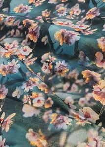 beautiful fancy lehnga with crop top and