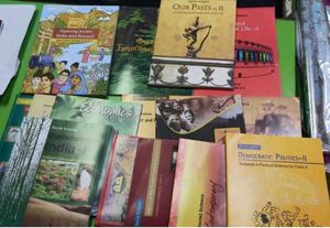 6 to 12 NCERT HISTORY BOOK FOR UPSC  (ORIGINAL)