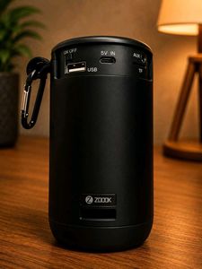 ZOOOK Portable Bluetooth Speaker