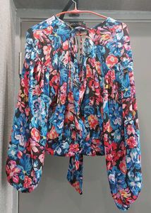 H&amp;M Floral Top for Women