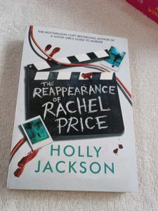 The Reappearance of Rachel Price by Holly Jackson