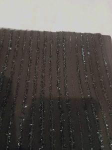 Sparkling blouse febric