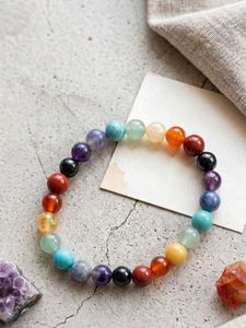 7 CHAKRA UNISEX BRACELET