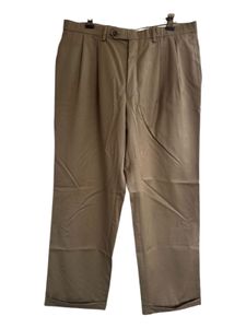 Classic Khaki Trousers