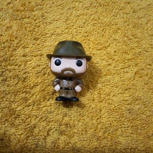 STRANGER THINGS × KINDER JOY — JIM HOPPER