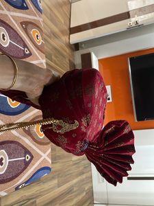 Pagdi For Man (wedding Use Item)