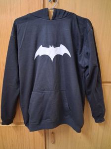 Unisex XL Batman Hoodie