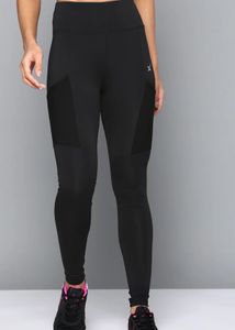 Black Activewear Leggings