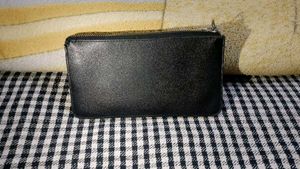 Forever Young Black Wallet