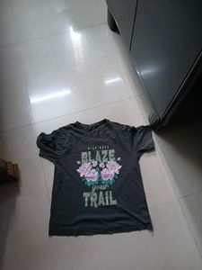 Graphic Print T-Shirt