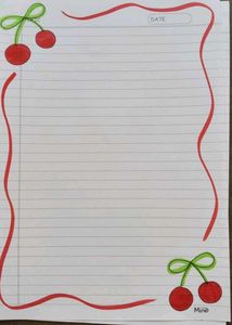 (20)decorative punch sheets for project work