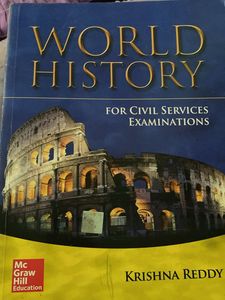 World History for Civil Services Examinations
