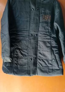 Stylish Zara Padded Jacket