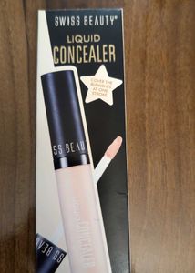 Swiss Beauty Liquid Concealer 04 Medium Beige