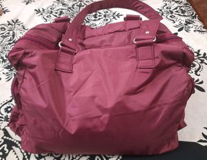 Brand New Waterproof Ladies Shoulder Travelbag
