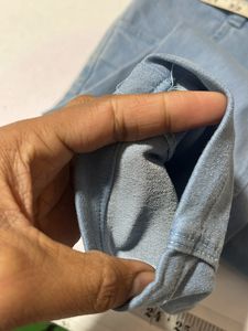 Women Slim Fit Light Blue Jeans