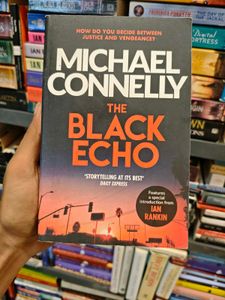 Michael Connelly The Black Echo