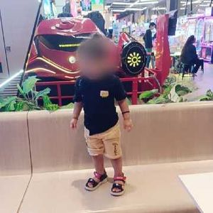 Cute Toddler Outfit