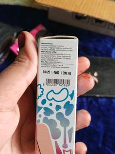 sugar play power drip lip gloss 01