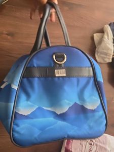 Grey Goose Gym &amp; Travel Bag