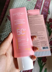 Dot &amp; Key Watermelon Cooling Sunscreen SPF 50+