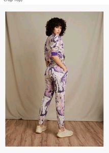 Inkast Denim Co-ord Set