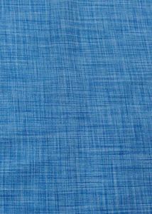 Blue Textured Cotton Dress Material (3meter)240rs