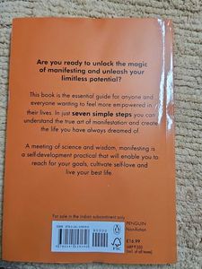 Manifest: 7 Steps to Living Your Best Life