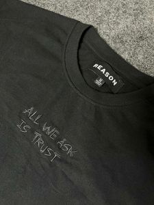 Reason Flame Graphic T-Shirt