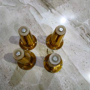 Plantex 4" inch Sofa Leg- 4