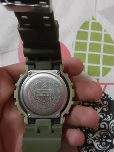 G-Shock Camouflage Watch