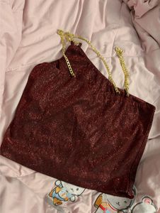 Sparkly Party Top