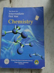 Chemistry Textbook - Intermediate