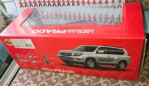 Hamleys Land Cruiser Remote Control Car