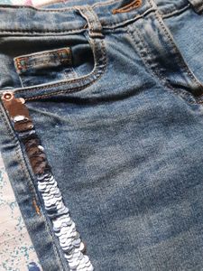 Frendz Denim Jeans, 53cm