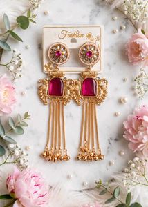 🆕kashmiri jhumka