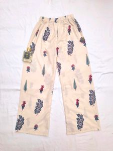 Halter neck kurti &amp; Trouser Set🫶🏻