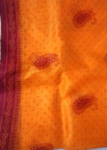 Supernet Saree