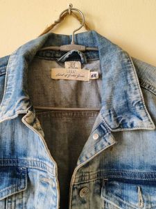 H&amp;M Denim Jacket