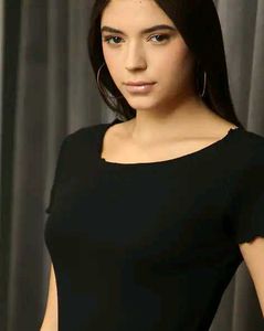 Chic Black Bodycon Mini Dress