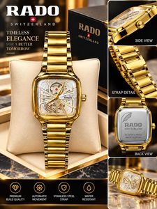 Rado Swiss Skeleton Watch